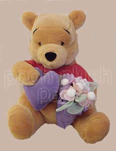 Pooh Plush Image