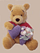 Heart and Flower Pooh 1999