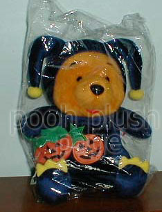 Pooh Plush Image