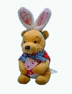 Pooh Plush Image