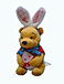 Easter Egg Pooh 2001