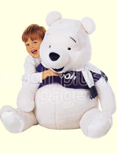 Pooh Plush Image