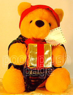 Pooh Plush Image