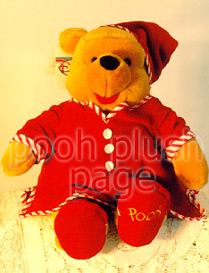 Pooh Plush Image