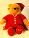 Nightshirt X'mas Pooh 1997