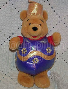 Pooh Plush Image