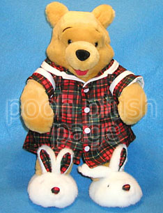 Pooh Plush Image