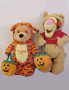 Pooh Plush Image