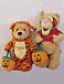 Pooh as Tigger/Tigger as Pooh 1998
