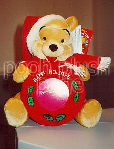 Pooh Plush Image