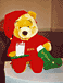Pooh/Milk Plush 2000