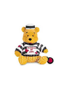Pooh Plush Image