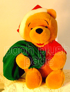 Pooh Plush Image