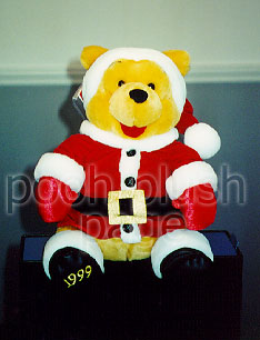 Pooh Plush Image