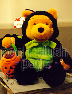 Pooh Plush Image