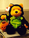Scaredy-Cat Pooh 1999