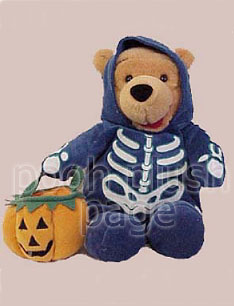 Pooh Plush Image