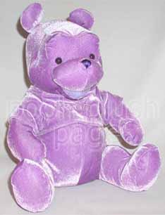 Pooh Plush Image