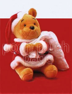 Pooh Plush Image