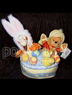Pooh Plush Image