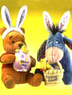 Pooh Plush Image
