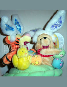 Pooh Plush Image