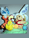 Easter Singing Pooh 2002