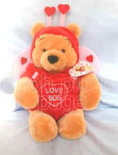Pooh Plush Image