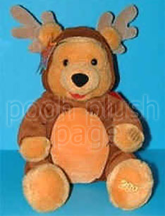 Pooh Plush Image