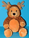 Reindeer Pooh 2001