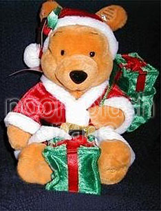 Pooh Plush Image