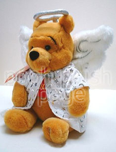 Pooh Plush Image