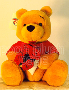 Pooh Plush Image