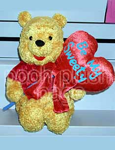 Pooh Plush Image
