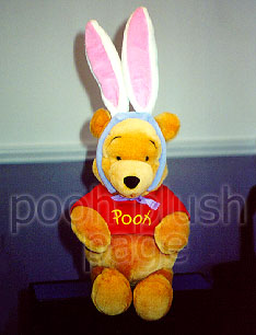 Pooh Plush Image
