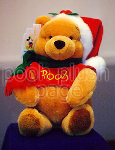 Pooh Plush Image