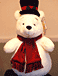 Snowman Pooh 1998