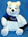 Winter White Pooh 2001