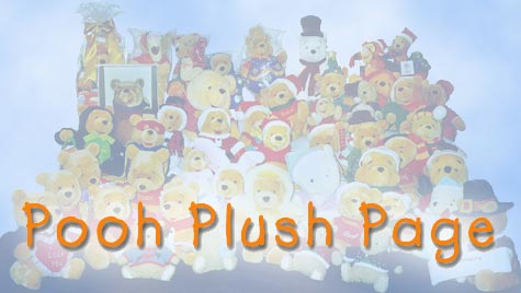 Pooh Plush Image