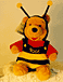 Bumble Bee Pooh 1998