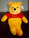 Chenille Pooh 2001