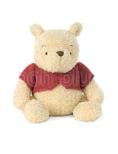Pooh Plush Image
