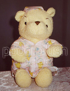 Pooh Plush Image