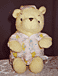 Classic Pooh in Nightgown 199?