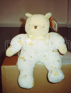 Pooh Plush Image
