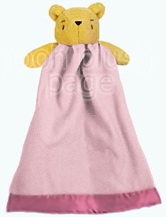 Pooh Plush Image