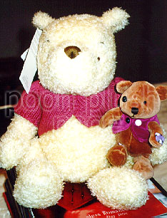 Pooh Plush Image