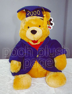 Pooh Plush Image