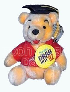 Pooh Plush Image