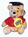 Graduation Pooh 1992